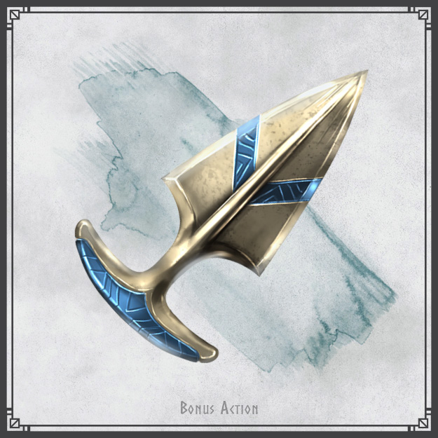 Dagger of the Azure Fury