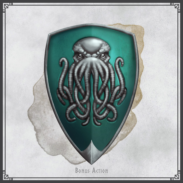 Shield of the Deep One