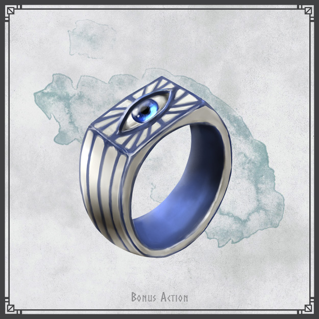 Ring of the Spying Eye