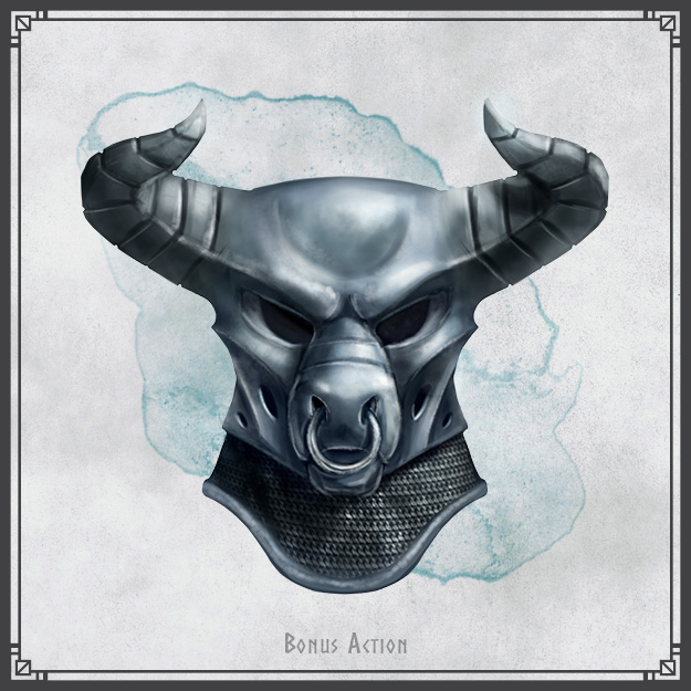 Horns of the Silver Bull