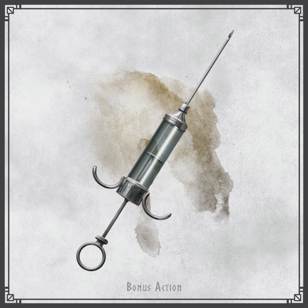 Alchemist’s Syringe