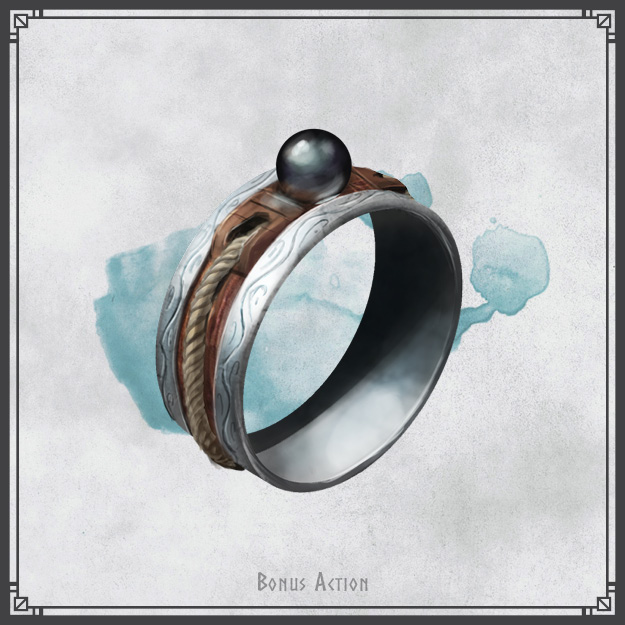Ring of the Lone Captain